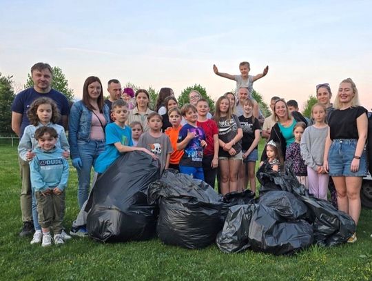 Ciekawa zabawa, proekologiczny tydzień i nie tylko. Działo się w Nowej Wsi