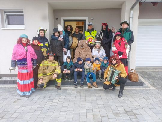 Niedźwiedź "grasował" w Suchej. I jeszcze powróci!