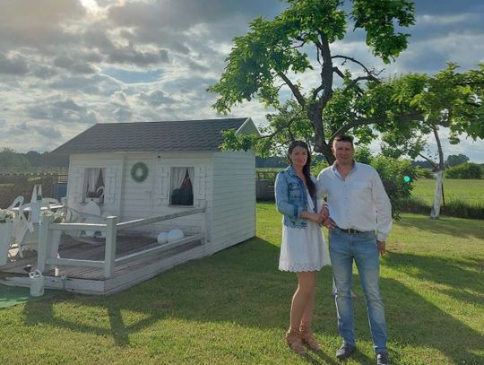 Sukces rolników z Krośnicy. Tu jest bezpiecznie i pięknie