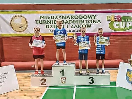 Sukcesy na koniec roku