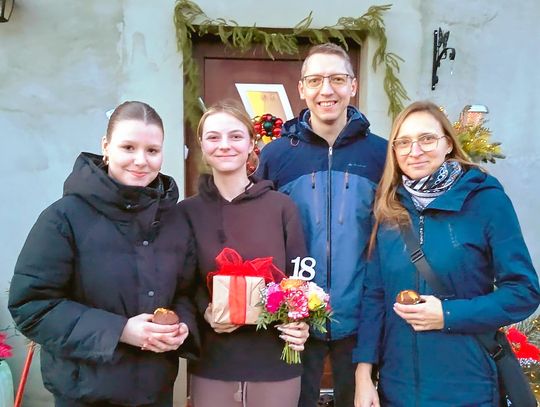 Świetna inicjatywa w Wysokiej. Sołectwo docenia mieszkańców