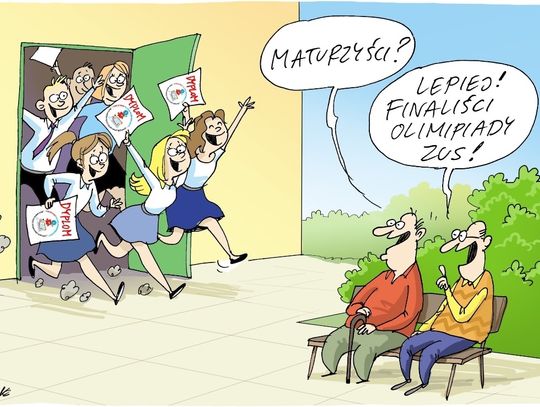 Świetny wynik uczniów strzeleckiego liceum w olimpiadzie wiedzy o ubezpieczeniach społecznych 