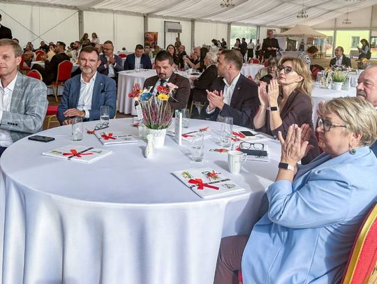 Świętowali 20. urodziny Stowarzyszenia Krainy św. Anny