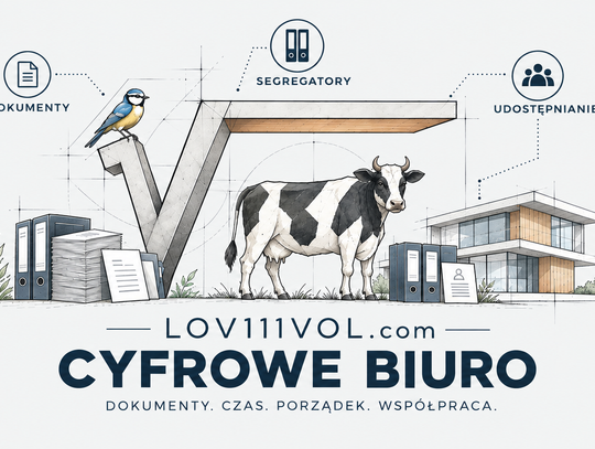 System zarządzania dokumentami w firmie - jak usprawnić cyfrową archiwizację danych?