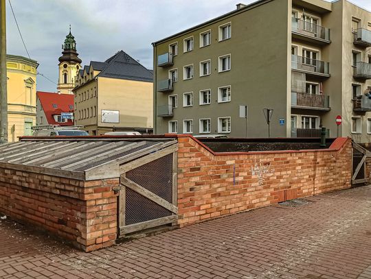 Szalety ciągle bez właściciela