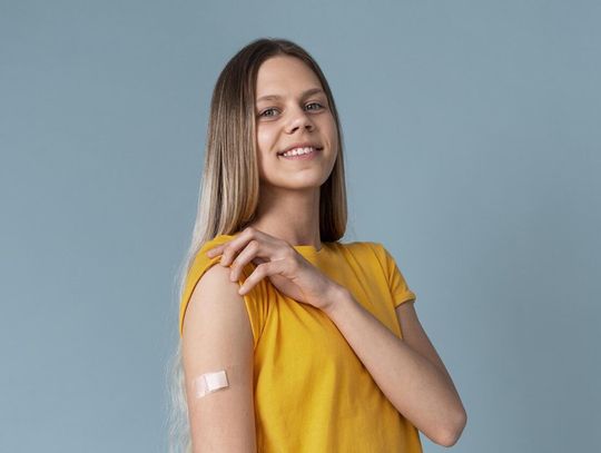 Szczepienia przeciwko HPV chronią dziewczynki i chłopców