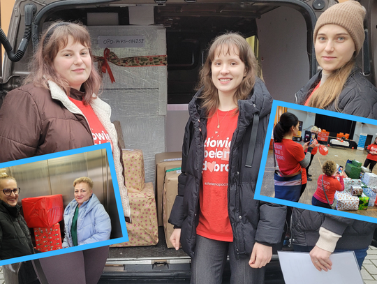 Szlachetna Paczka w powiecie strzeleckim. To był prawdziwy weekend cudów Szlachetna Paczka w powiecie strzeleckim. To był prawdziwy weekend cudów