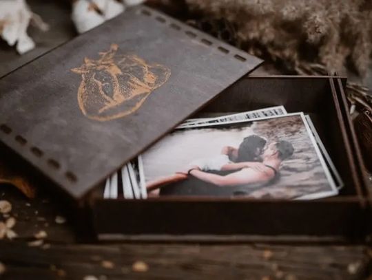 Szlachetne dodatki z drewna w dobrym guście