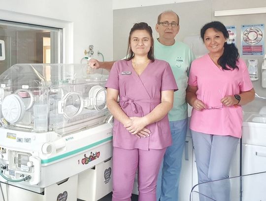 Strzelecka porodówka wśród trzech najlepszych na Opolszczyźnie