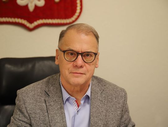 Tadeusz Goc jest burmistrzem od niemal 18 lat i jak sam mówi, już wystarczy