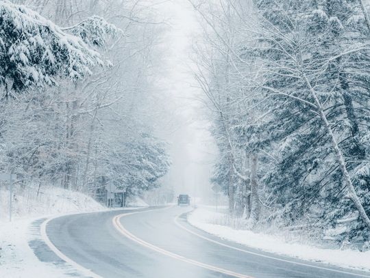 Temperatura poniżej zera i marznące opady. Wydano ostrzeżenie dla powiatu strzeleckiego