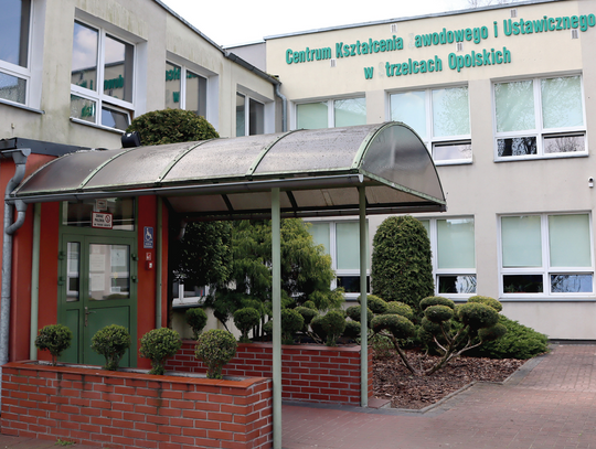 Strzeleckie CKZiU będzie miało pierwszą w regionie ekologiczną halę gimnastyczną