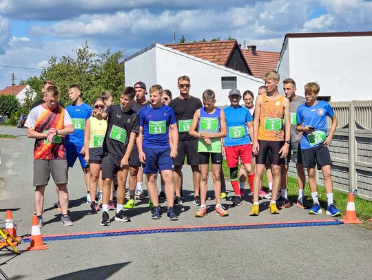 W Staniszczach Małych ostatni raz pobiegli "O Puchar Stoczka"