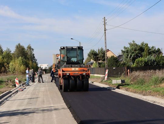 To już pewne! W tym roku ruszy kolejny etap remontu drogi wojewódzkiej 901