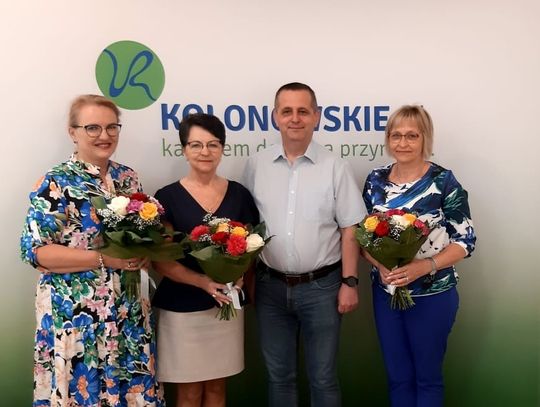To one będą nowymi dyrektorkami placówek oświatowych w gminie Kolonowskie