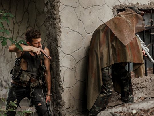 TOP 5 urządzeń optycznych, które poprawią Twoje umiejętności strzeleckie