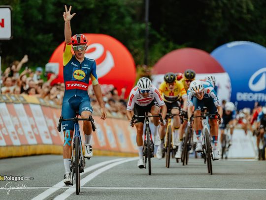 Tour de Pologne przejedzie przez powiat strzelecki! Na trasie gminy Leśnica i Ujazd