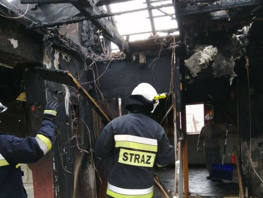 Tragiczny pożar w Warmątowicach. "Musimy pomóc rodzinie się odbudować"