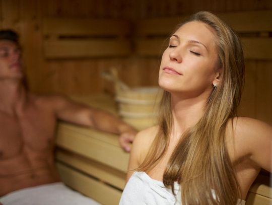 Trendy w projektowaniu saun domowych