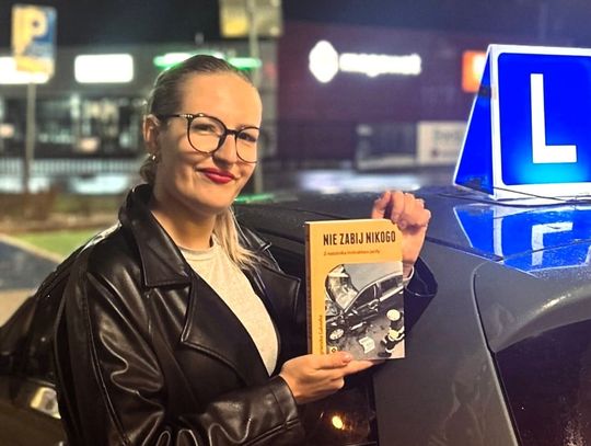 Trochę ku przestrodze, trochę do śmiechu, czyli 518 stron z życia instruktorki jazdy Trochę ku przestrodze, trochę do śmiechu, czyli 518 stron z życia instruktorki jazdy