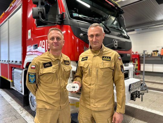 Trwa sezon grzewczy. Zadbaj, żeby Twój dom był bezpieczny!