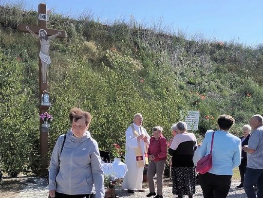 Trwają dni krzyżowe. Mieszkańcy modlą się o deszcz i zachowanie od wojny