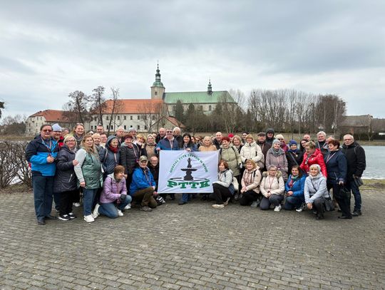 Turyści odwiedzają gminę Jemielnica. I są zachwyceni