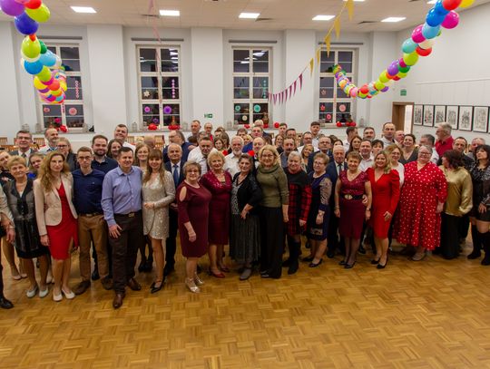 Ostatki z Walentym w Jemielnicy. Ale to była zabawa! Ostatki z Walentym w Jemielnicy. Ale to była zabawa!