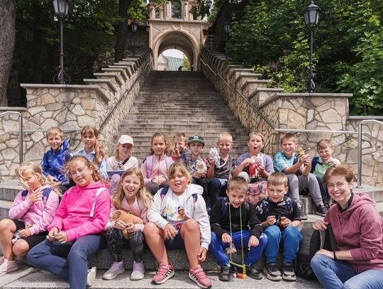 Tu nikt się nie nudzi. Wakacje w gminie Leśnica pełne atrakcji