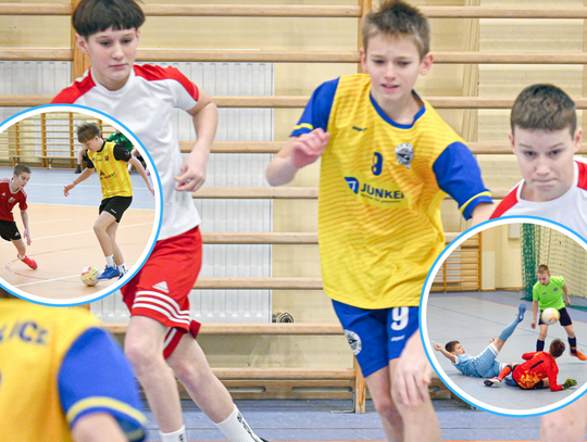 Piłkarskie zmagania miast partnerskich w Strzelcach Opolskich