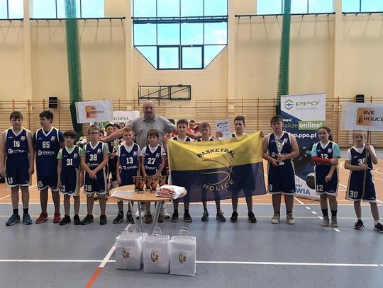 Turniej koszykówki "Wspólna Europa" w Strzelcach Opolskich. Kto wygrał?