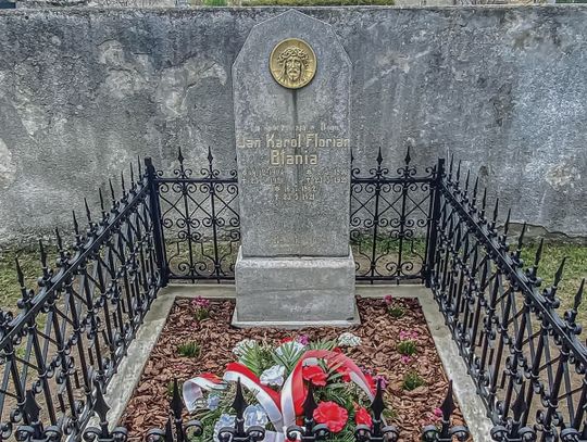 Uczcili powstańców