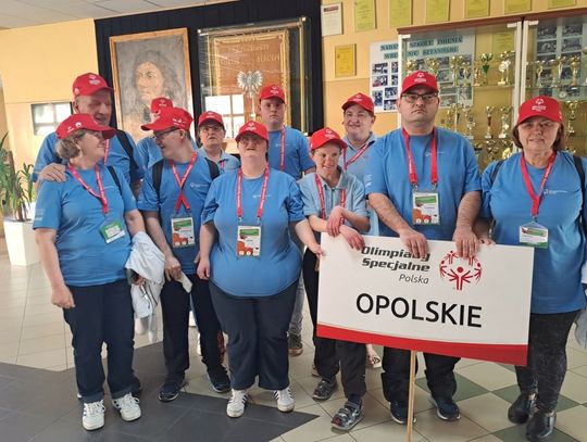 Uczniowie strzeleckiej "Ósemki" wrócili z medalami z olimpiady specjalnej
