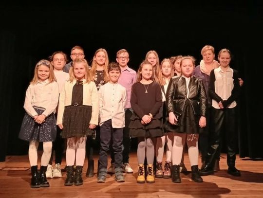 Uczniowie z Rozmierki wyróżnieni w konkursie „Jugend trägt Gedichte vor”