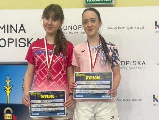 Udane występy strzeleckich badmintonistów. Forma ciągle rośnie! Udane występy strzeleckich badmintonistów. Forma ciągle rośnie!