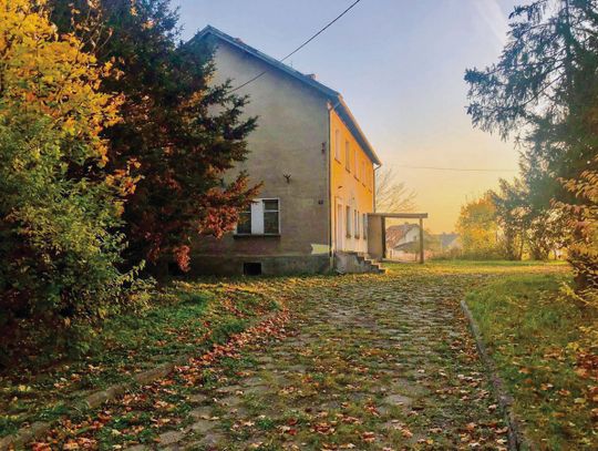 Ujazd. W miejscu ruiny pojawi się przedszkole