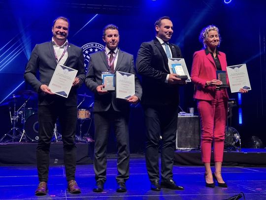 Z sukcesem sięgają po unijne fundusze. Ujazd wysoko w ogólnopolskim rankingu