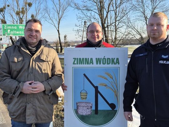 Ukradli Zimną Wódkę. Policjant po służbie w akcji