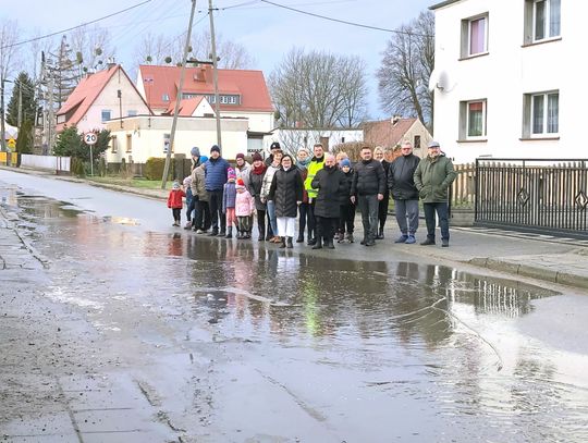 Ulice do remontu. Mieszkańcy zabiegali o przebudowę od lat Ulice do remontu. Mieszkańcy zabiegali o przebudowę od lat