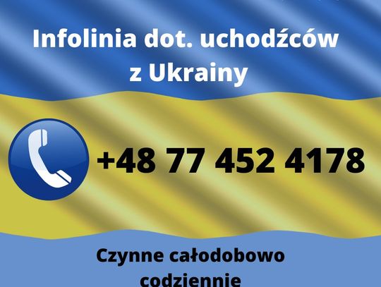 Urząd Wojewódzki w Opolu uruchomił specjalną infolinię