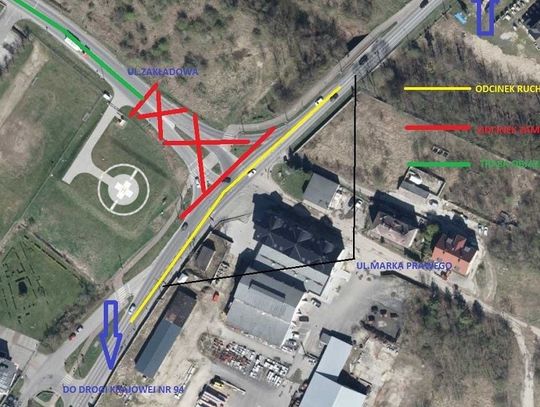 Rusza przebudowa ważnego skrzyżowania w Strzelcach Opolskich. Będą utrudnienia