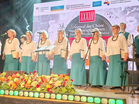 Strzelecka Viva La Musica odniosła sukces w Walcach