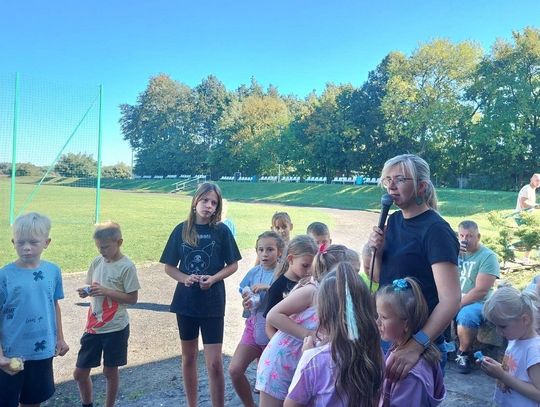 Warsztaty, wycieczki i nauka o zawodach. Ciekawy projekt w Szymiszowie-Osiedlu