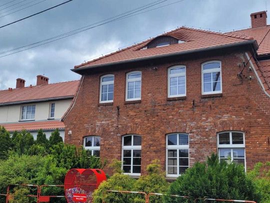 Mieszkania komunalne w Łaziskach gotowe. Czas na kolejne pomieszczenia