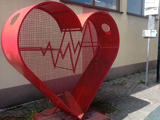 Koniec zbiórki nakrętek w Kolonowskiem. Serce zostało zdemontowane