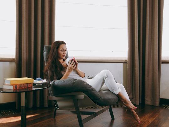 W jakim fotelu najlepiej się wypocznie?