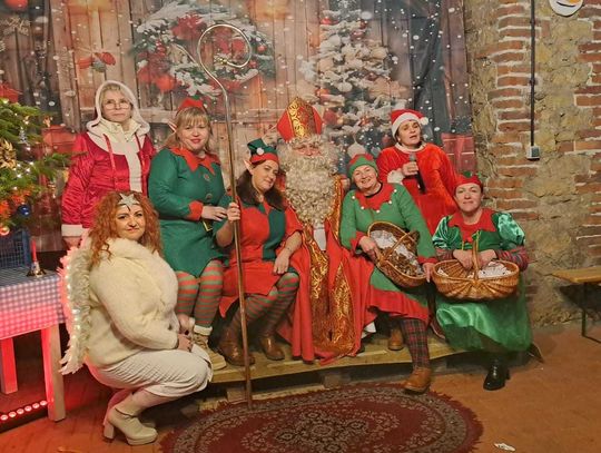 Jemielnica poczuła już kilmat świąt. Za mieszkańcami dwa wyjątkowe wydarzenia Jemielnica poczuła już kilmat świąt. Za mieszkańcami dwa wyjątkowe wydarzenia