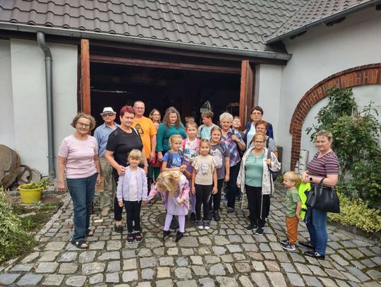 W Kadłubie łączą pokolenia i dobrze się bawią