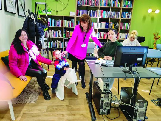 W kilka dni zamienili ruinę w mieszkanie dla uchodźców. "Macie wielkie serca!"