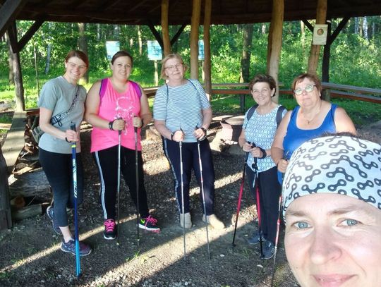 W Spóroku wiedzą, że w zdrowym ciele zdrowy duch, a do tego potrzebny jest ruch